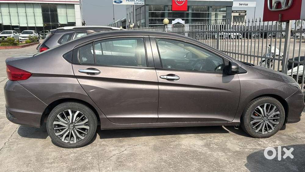 Honda Diesel 2015 Car