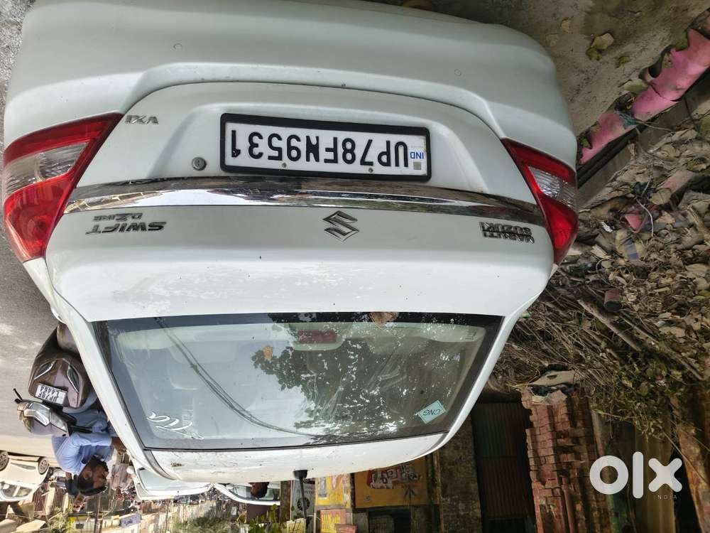 Swift Dzire Tour S 2019