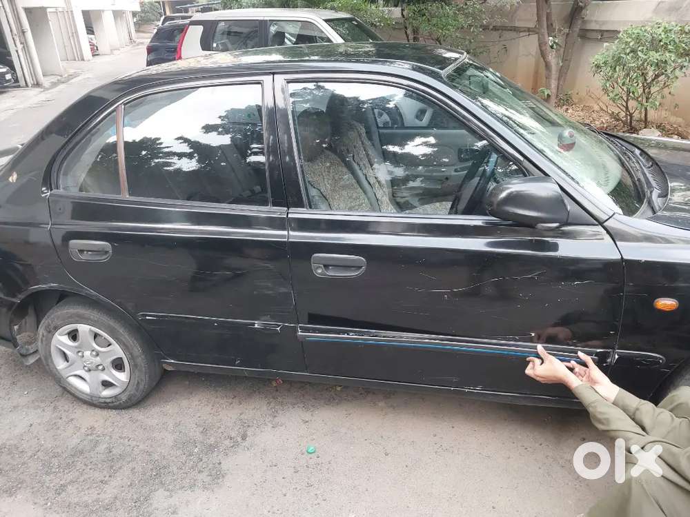 Hyundai Accent Viva 2007 Diesel