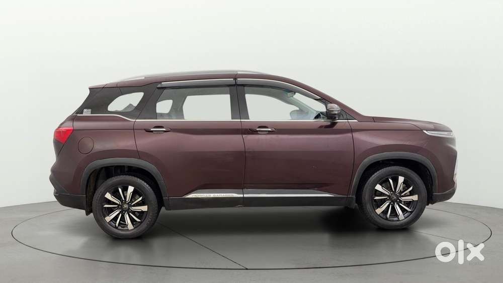 Mg Hector Sharp Dct Petrol, 2020, Petrol