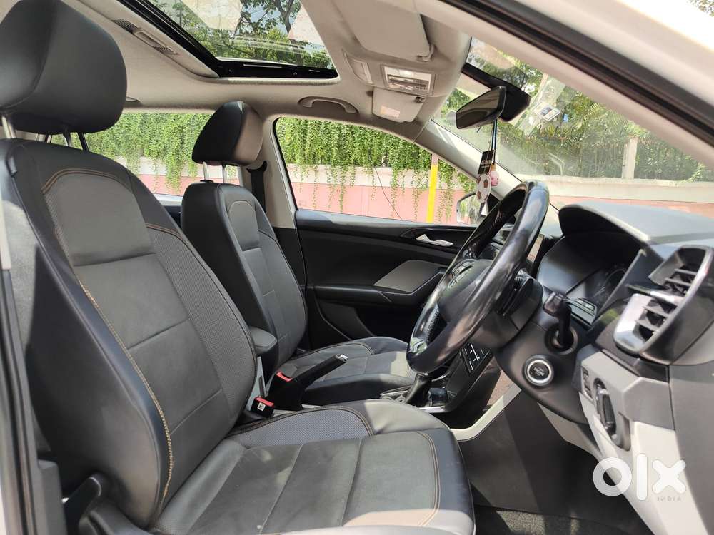 Skoda Kushaq 1.0 Tsi Style At, 2021, Petrol