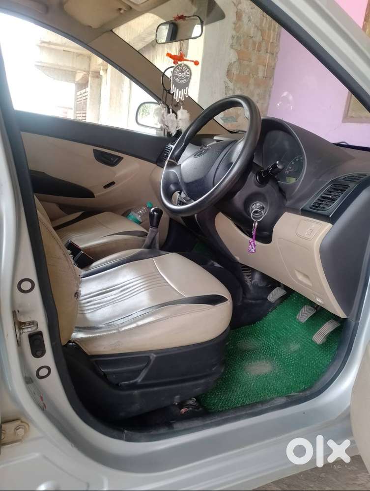 Hyundai Eon 2015 Petrol Well Maintained