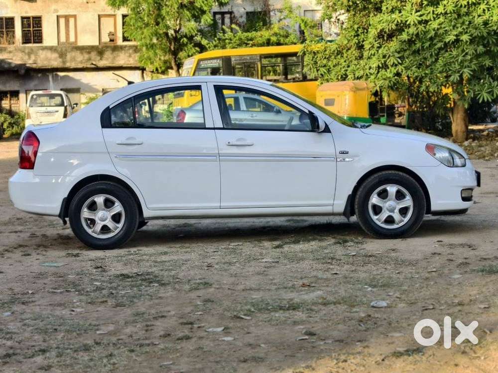Hyundai Verna Crdi Vgt 1.5, 2009, Diesel