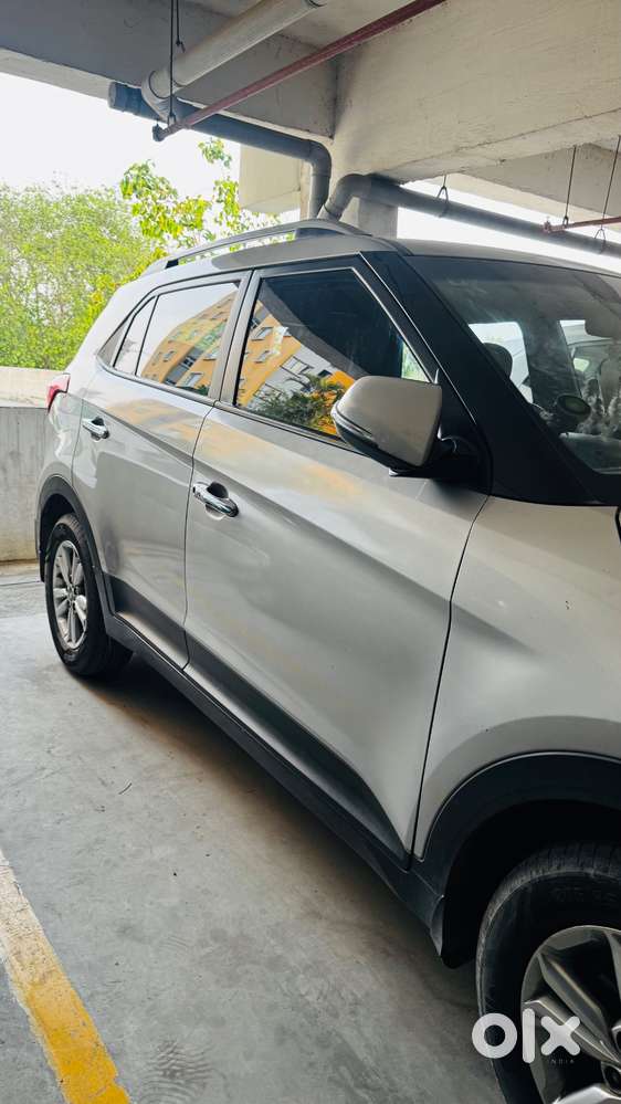 10 Years Old Car Single Owner