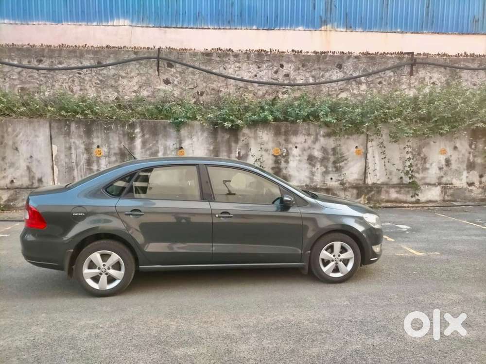 Skoda Rapid 2016 Diesel Automatic Good Condition