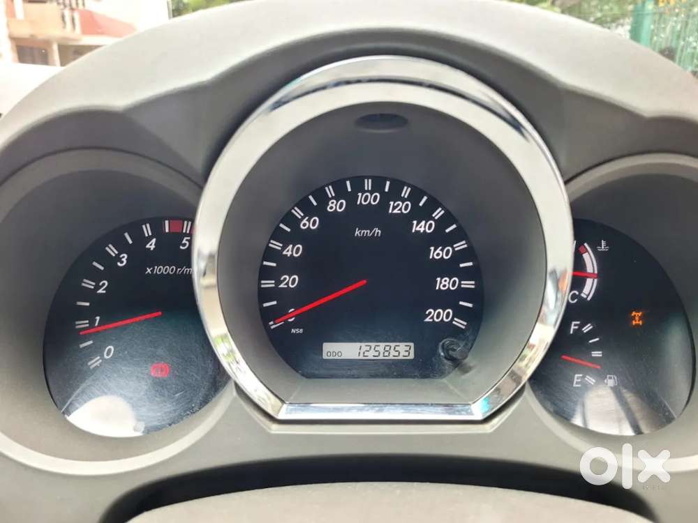 Toyota Fortuner, 2011, Diesel