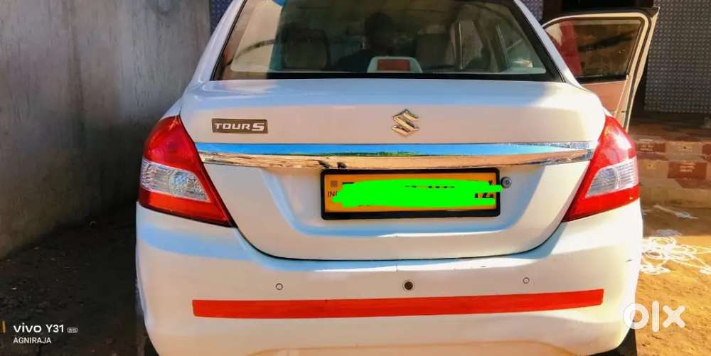 Swift Dzire Tour 2021 Ldi