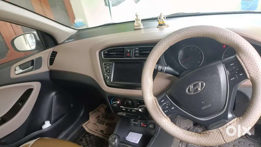 Hyundai I20 Petrol Vehicle