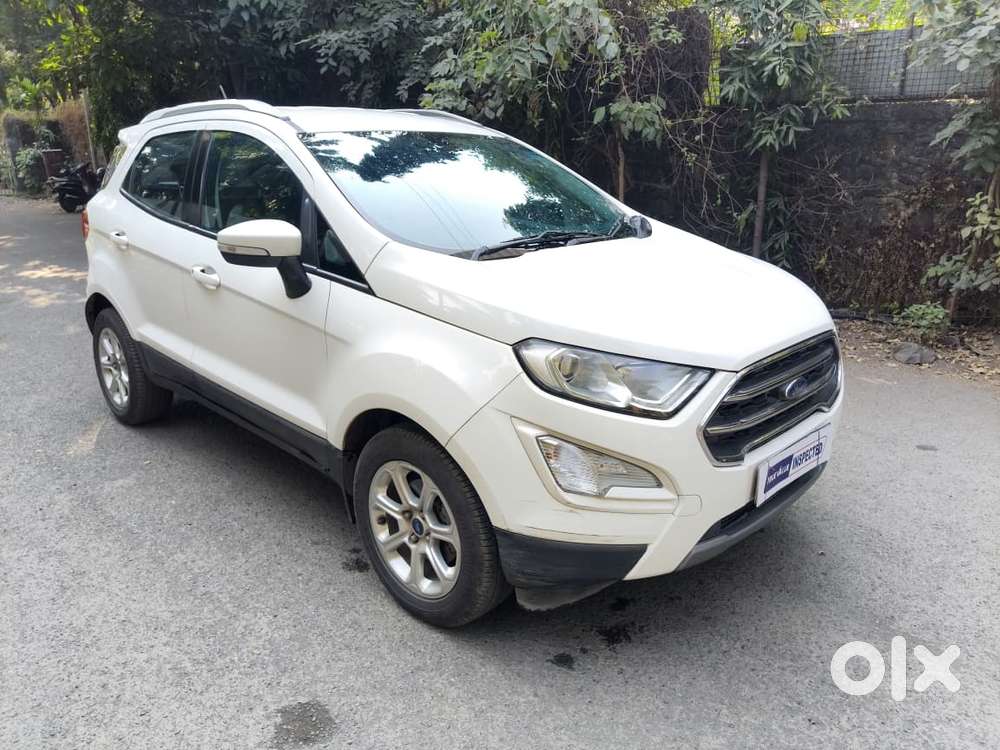 Ford Ecosport 1.5 Petrol Titanium Plus At, 2018, Petrol