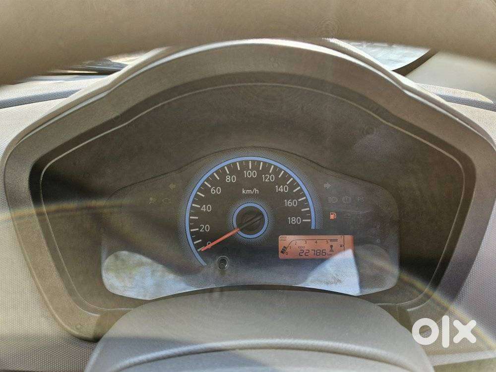 Datsun Redigo 1.0 T Option, 2016, Petrol