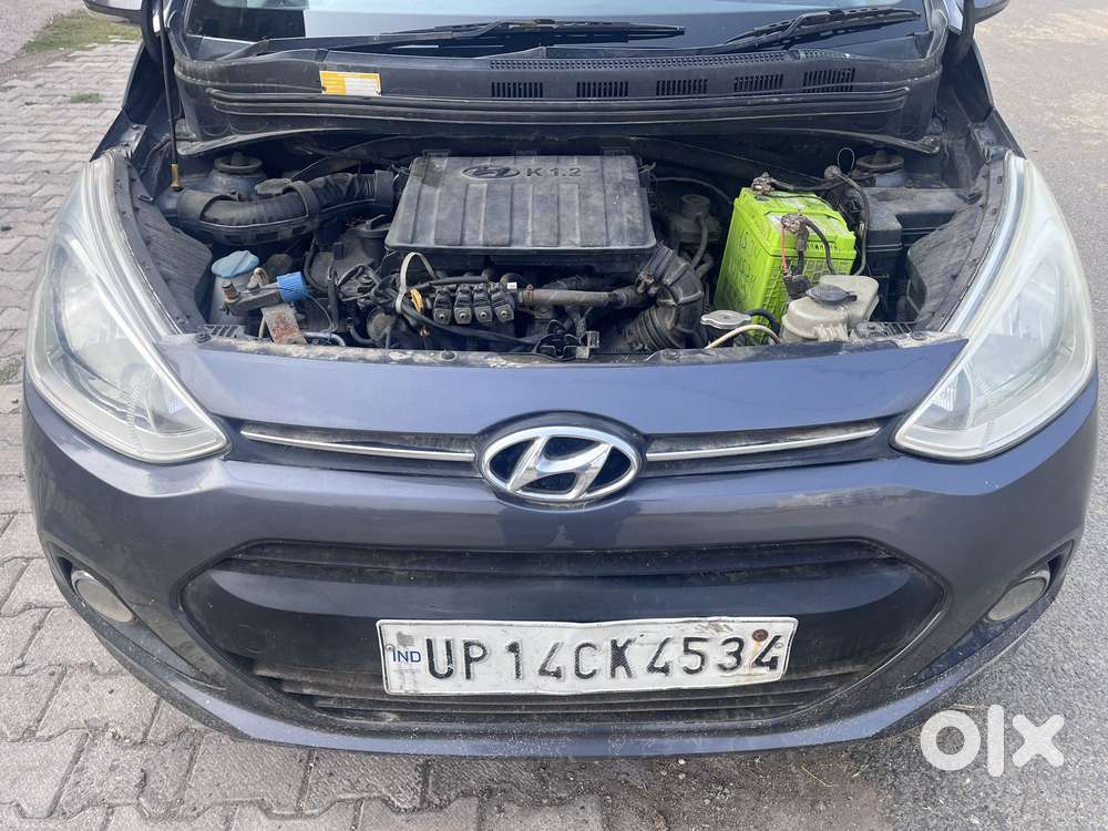 Hyundai Grand I10 Sportz 1.2 Kappa Vtvt, 2014, Cng & Hybrids