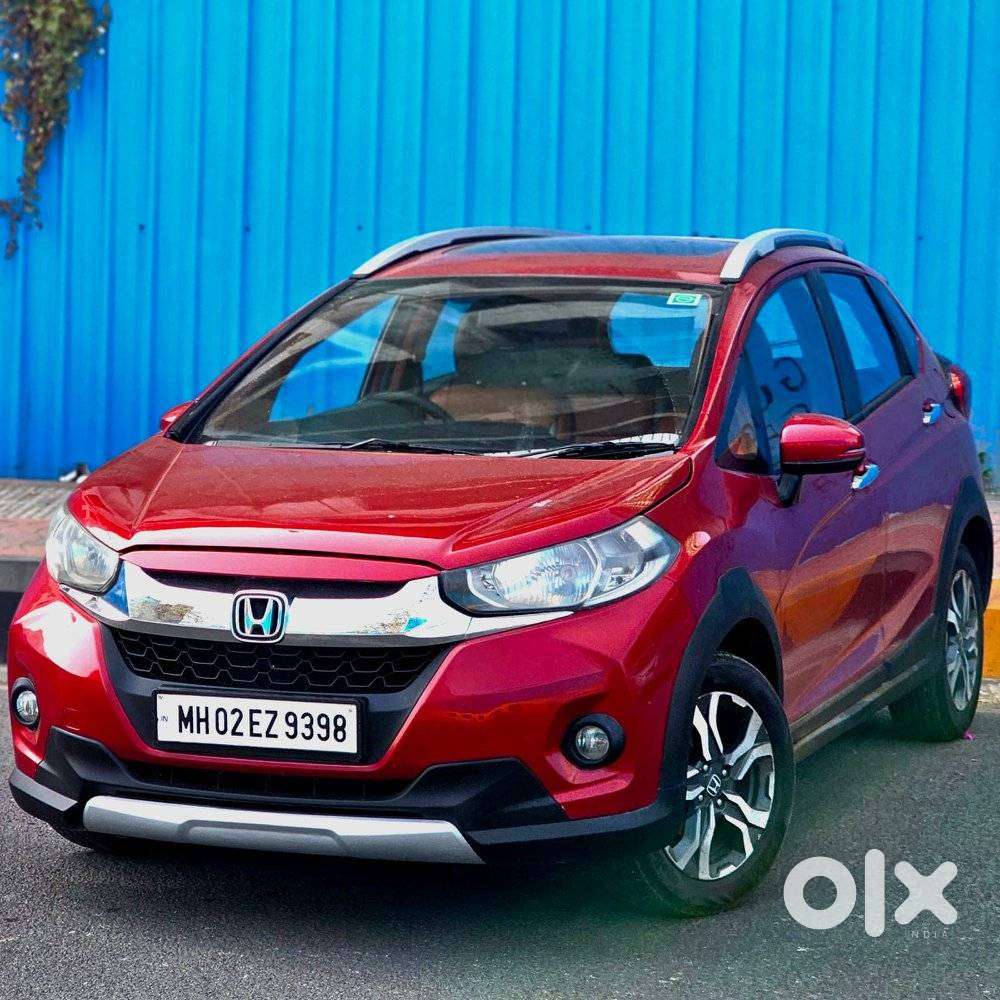 Honda Wr-v I-vtec Vx, 2018, Petrol