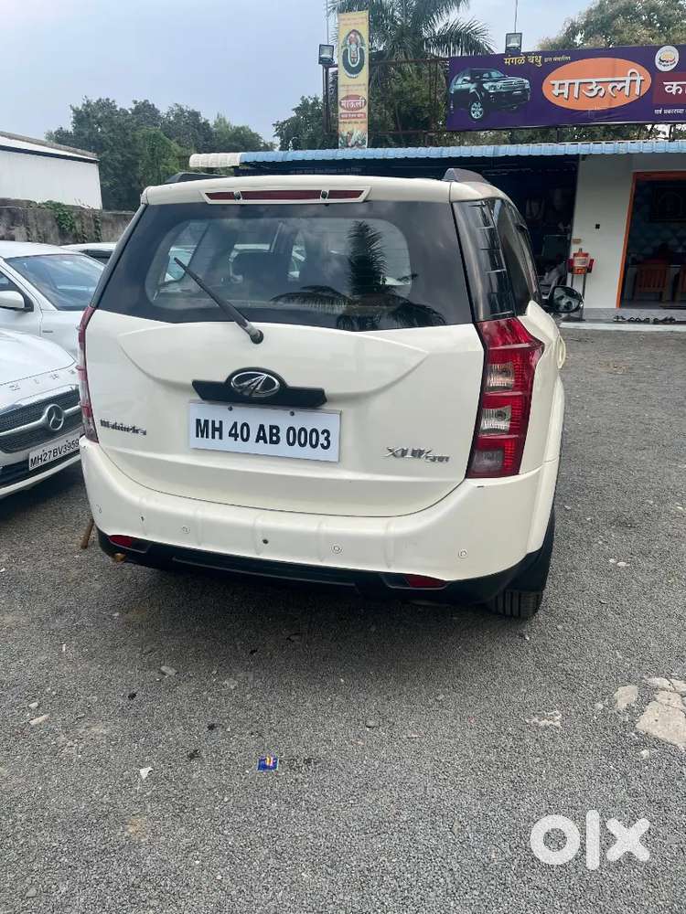 Mahindra Xuv500 2012 Diesel 125000 Km Driven
