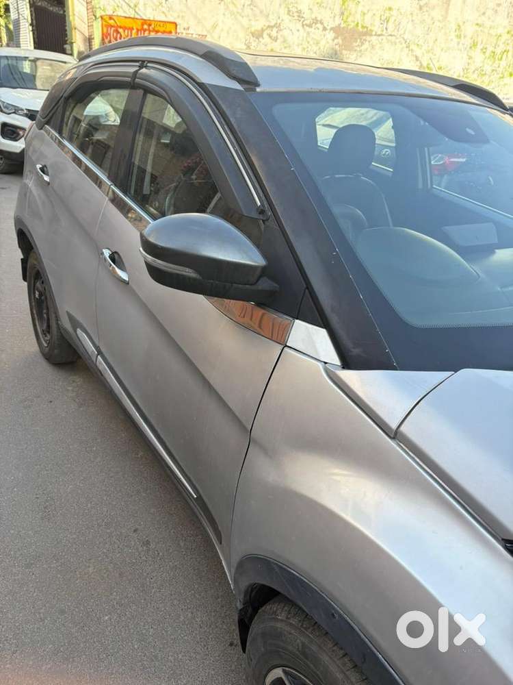 Tata Nexon 2020 Diesel Good Condition With Sunroof