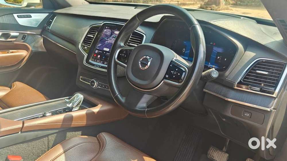 Volvo Xc90 2023 Petrol Well Maintained