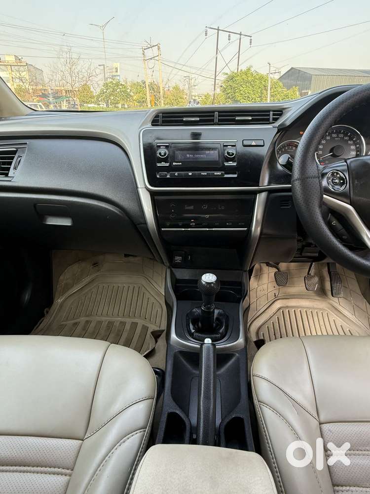 Honda City 1.5 Sv I-vtec Mt, 2018, Petrol