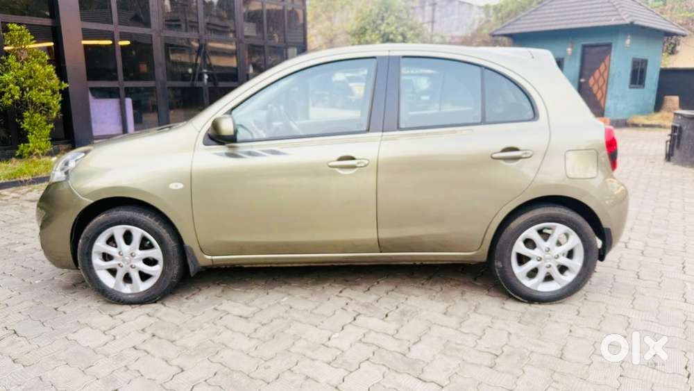 2013 Nissan Micra Xe Petrol