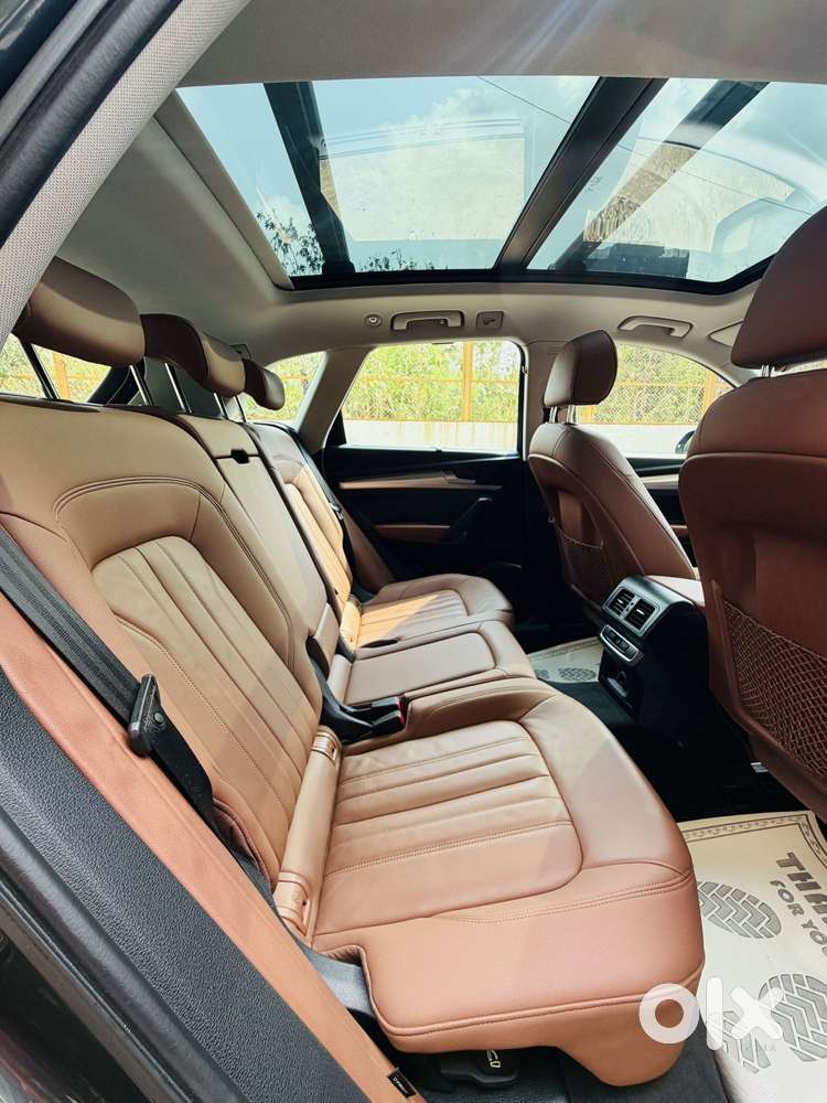 Audi Q5 2.0 40 Tdi Premium Plus, 2021, Petrol