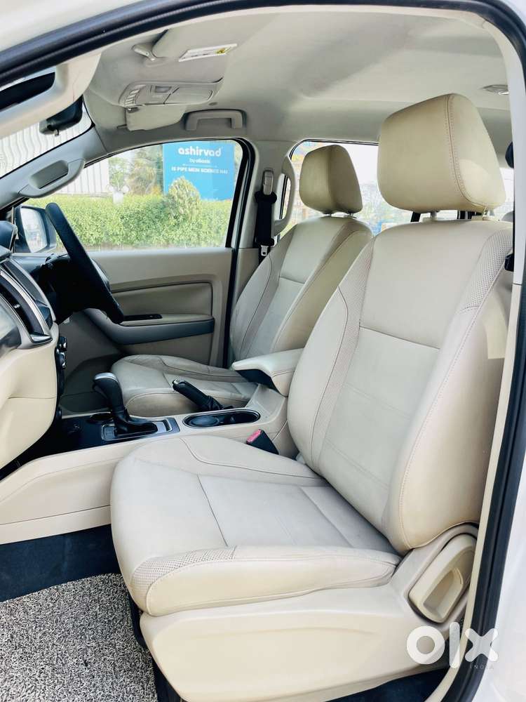 Ford Endeavour 2.2 Trend At 4x2, 2017, Diesel