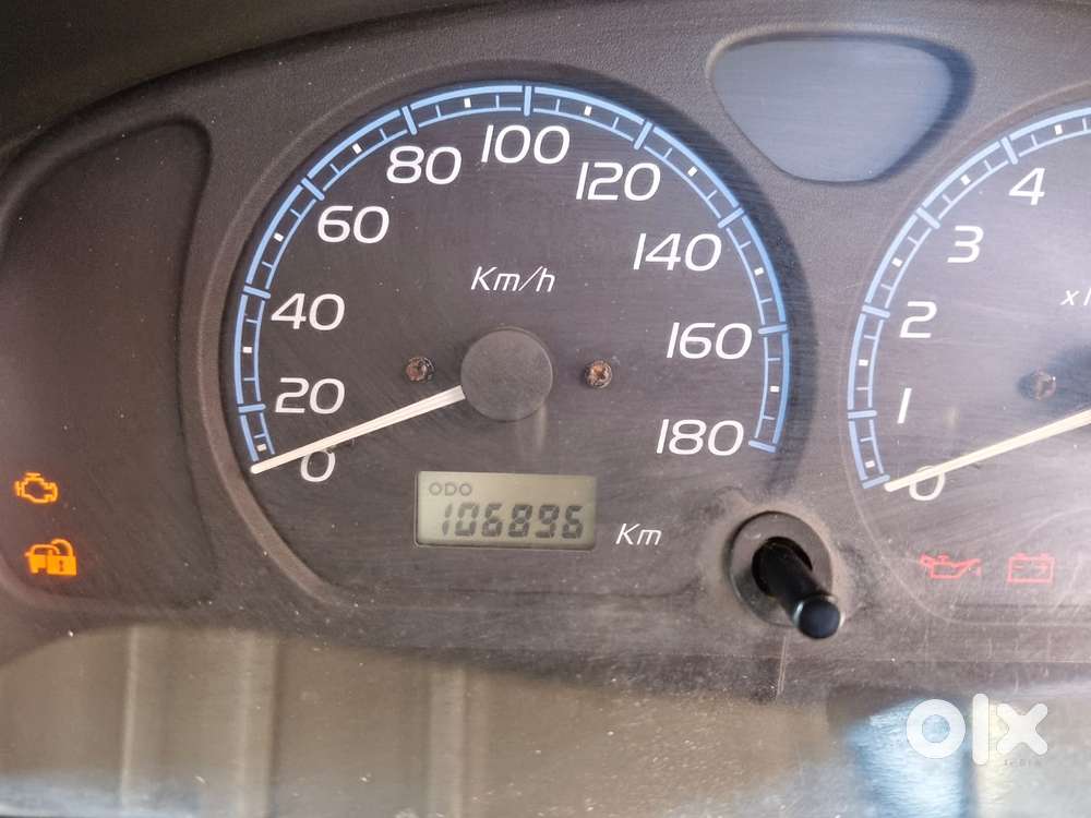 Maruti Suzuki Wagon R Vxi, 2009, Petrol