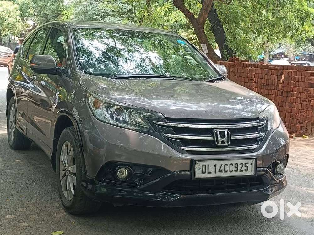 Honda Cr-v 2.0 2wd At, 2017, Petrol