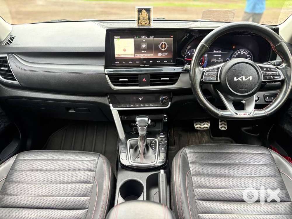 Kia Seltos Gtx Plus At D, 2021, Diesel