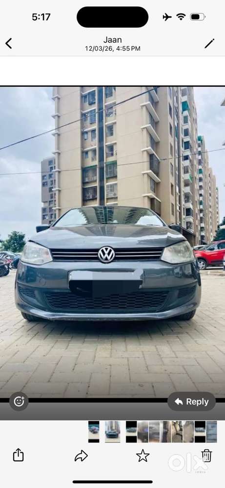 Volkswagen Polo 2012 Petrol Well Maintained