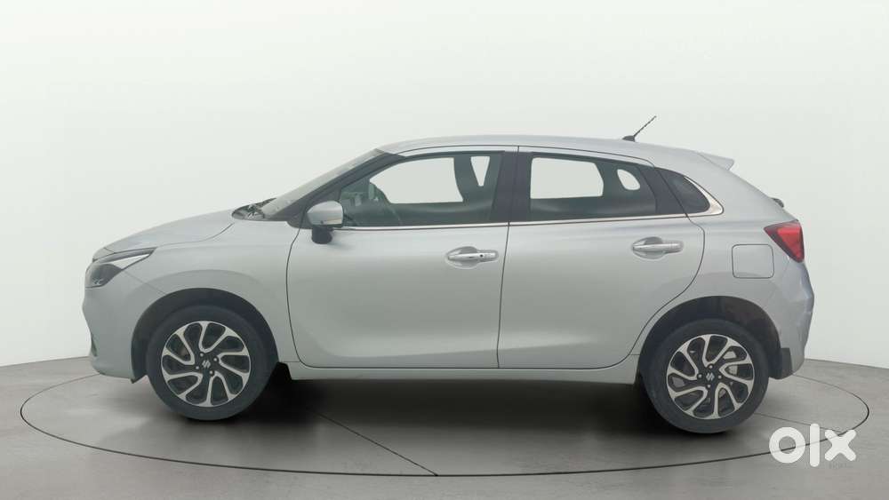 Maruti Suzuki Baleno Alpha, 2022, Petrol