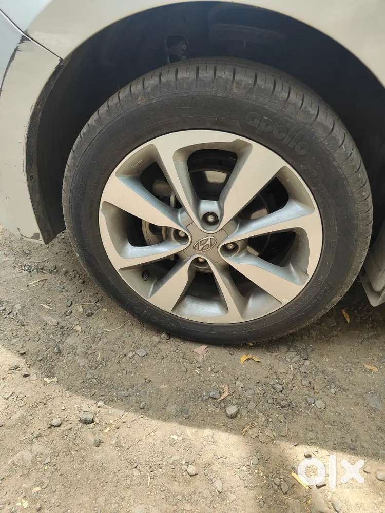 Hyundai Elite I20 2017 Petrol Good Condition