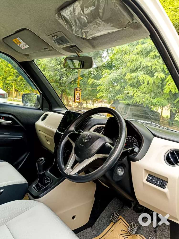 Maruti Suzuki Wagon R Vxi 1.0 Cng, 2023, Cng & Hybrids