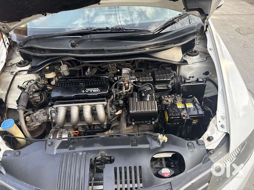Honda City, 2013, Petrol