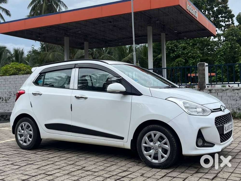 Hyundai Grand I10 Sportz(o) 1.2 Mt, 2019, Petrol