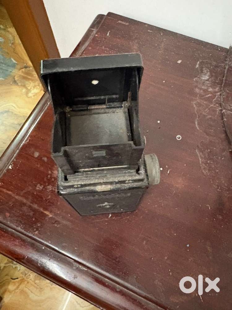 Old camera
