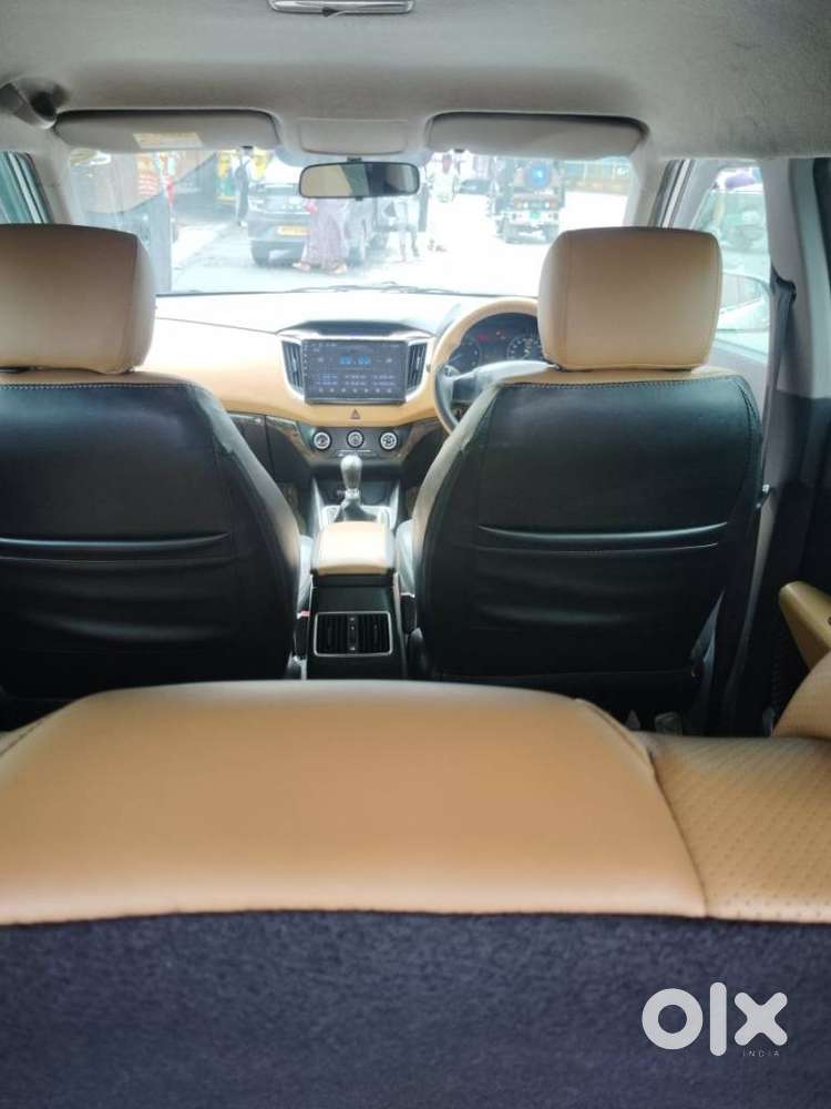 Hyundai Creta 1.4 Crdi Base, 2018