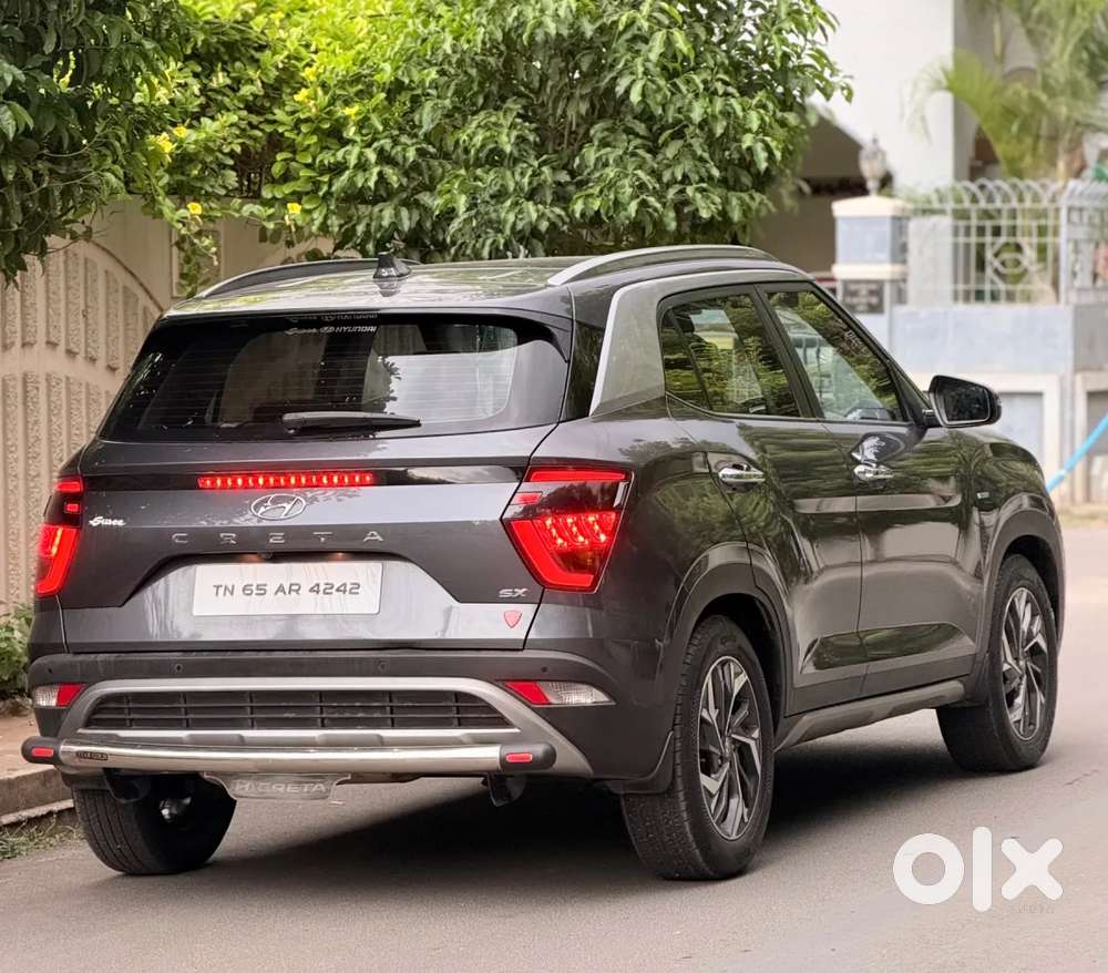 Hyundai Creta Sx (o) 1.5 Diesel Automatic, 2022, Diesel