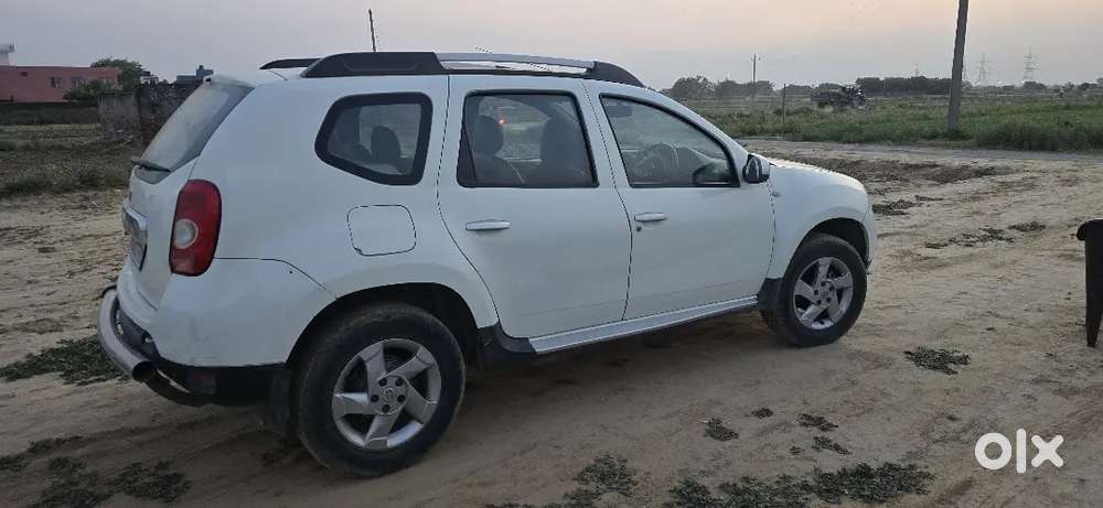 Renault Duster 2013 Diesel Good Condition, Well Maintained