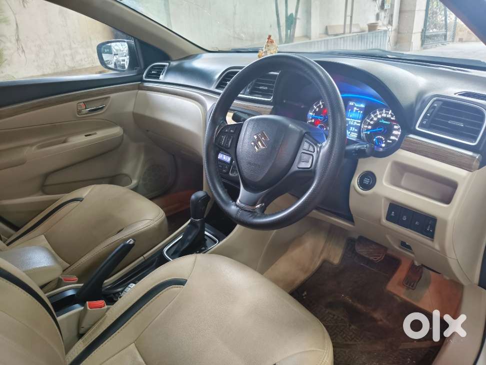 Maruti Suzuki Ciaz Zeta 1.5 At, 2023, Petrol