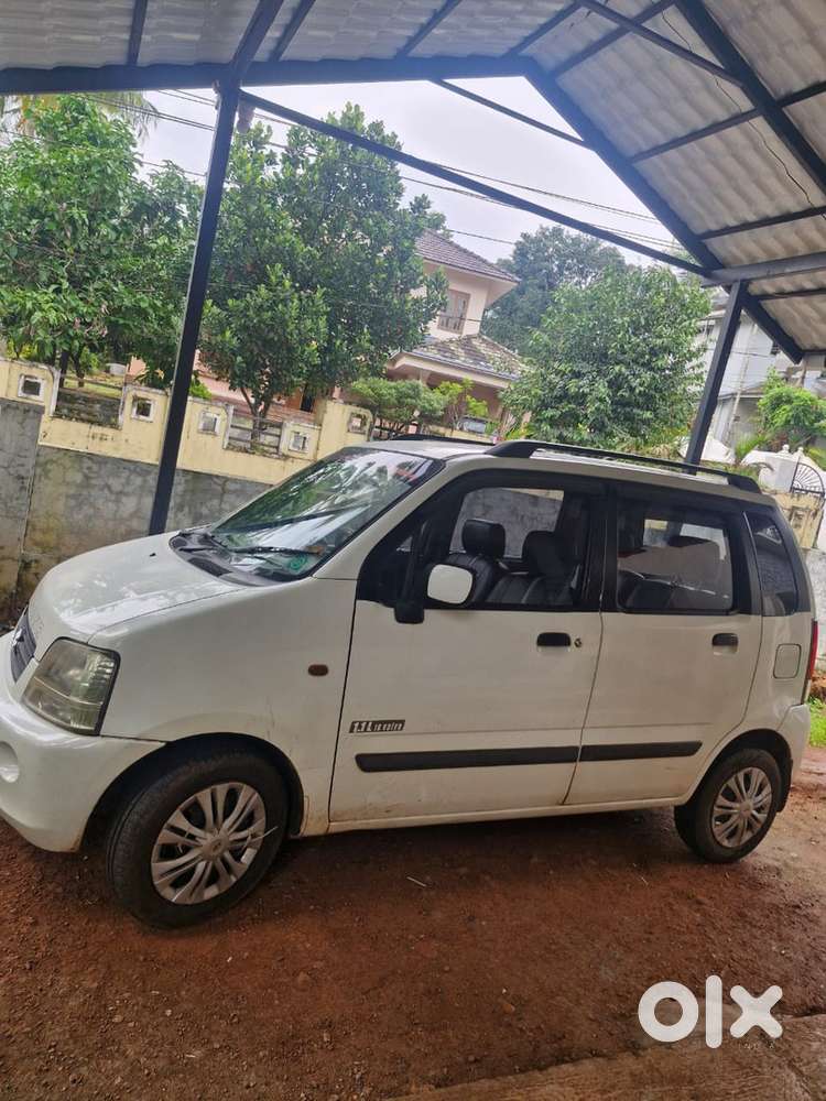 Maruti Suzuki Wagon R Zxi+ 2004