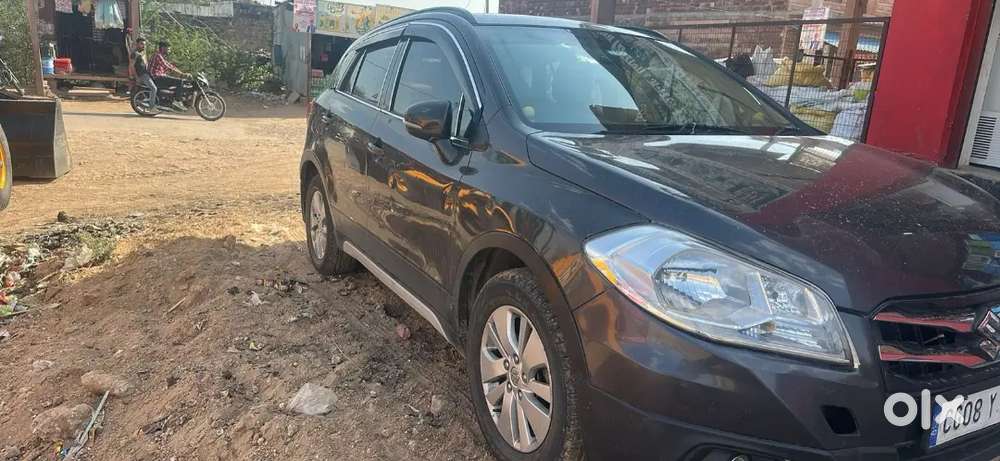 Maruti Suzuki S Cross Zeta 2016