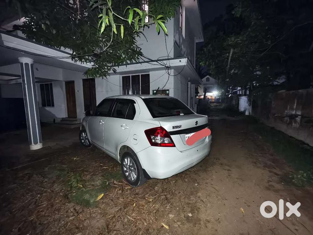 Maruti Suzuki Dzire 2015