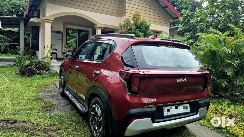 Kia Sonet 2024 Petrol