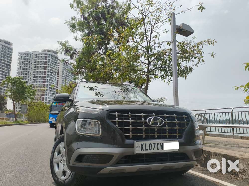 Hyundai Venue