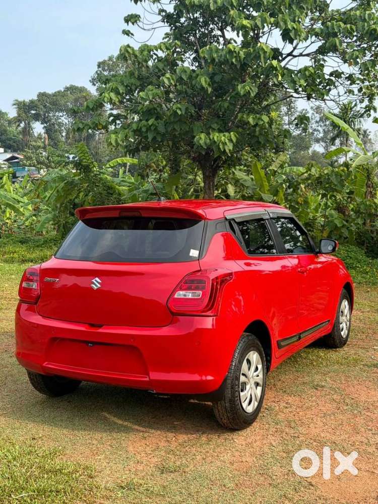 Maruti Suzuki Swift Vxi 1.2 Abs Bs-iv, 2020, Petrol