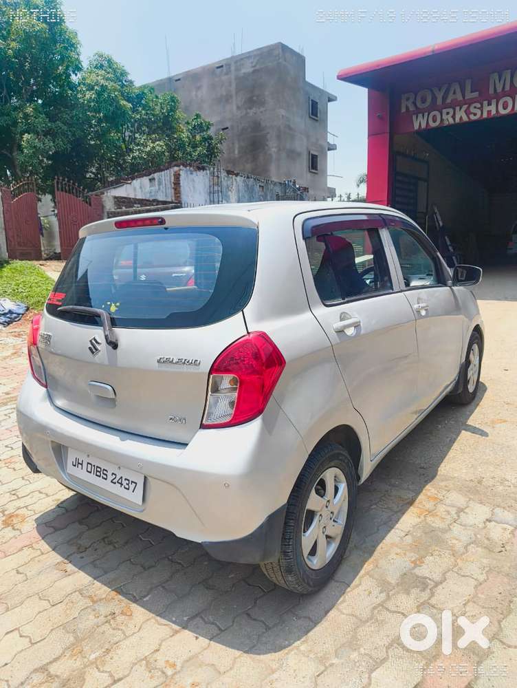 Maruti Suzuki Celerio Zxi(o) Mt, 2015, Petrol