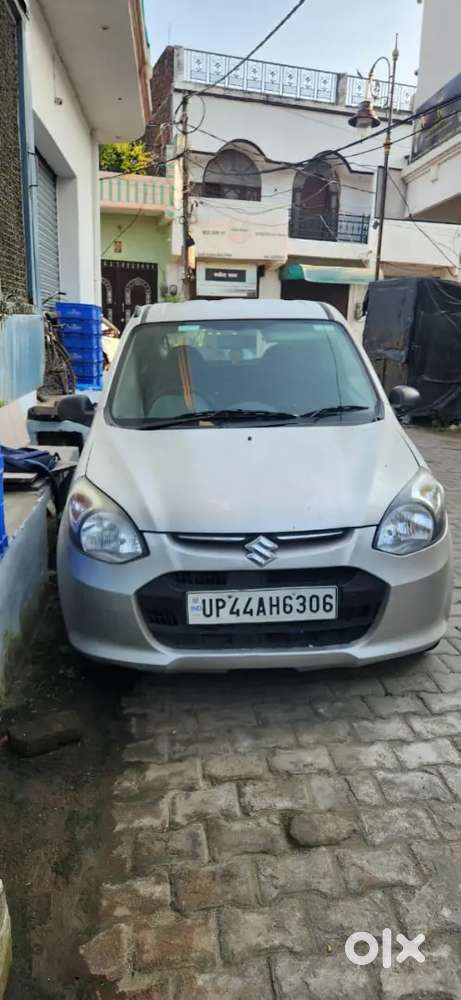 Maruti Suzuki Alto 2017 Petrol Vxi