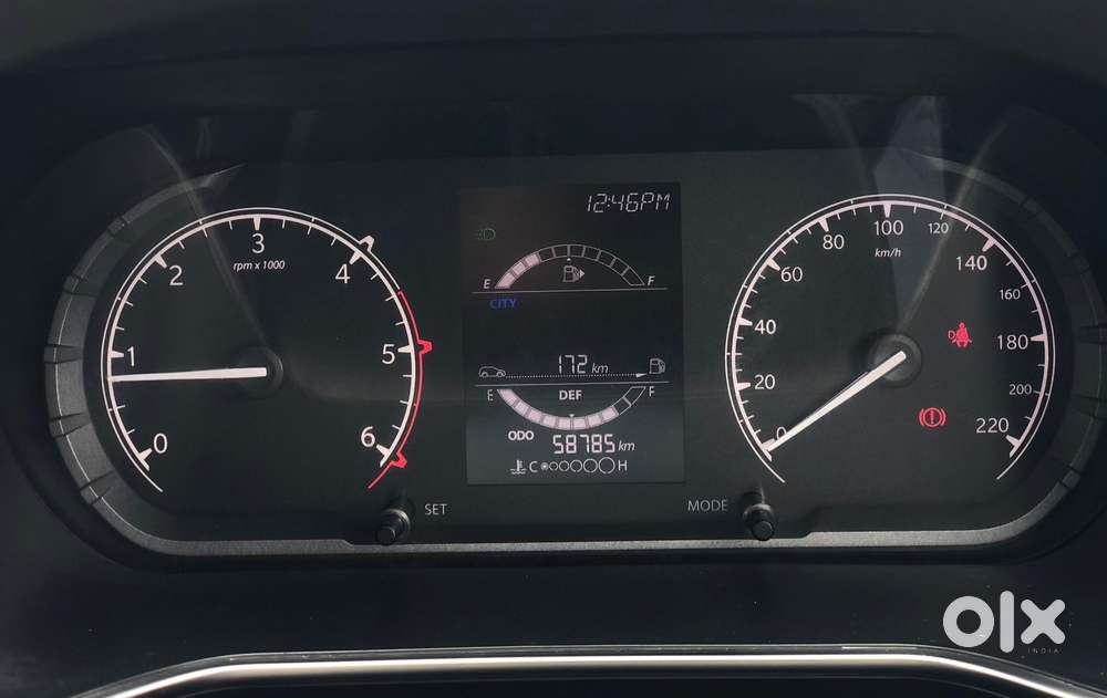 Tata Harrier Xt, 2020, Diesel