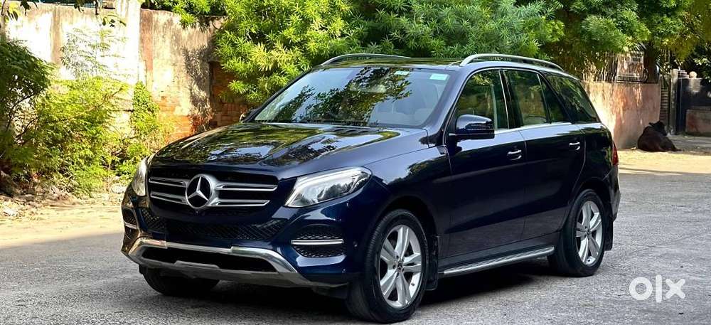 Mercedes-benz Gle Class 2.1 250d 4matic, 2017, Diesel