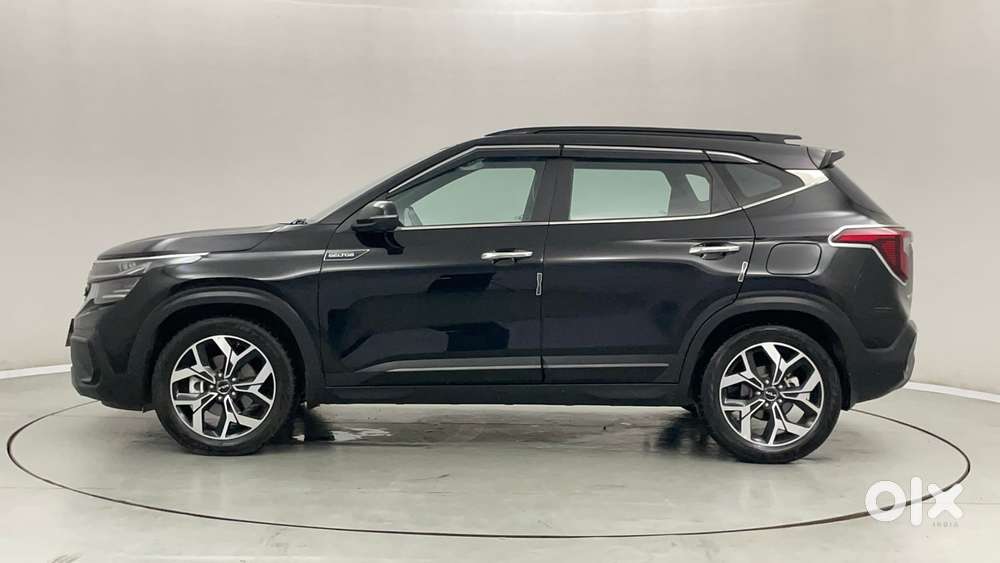 Kia Seltos 1.5 Gtx+ Diesel At, 2025, Diesel
