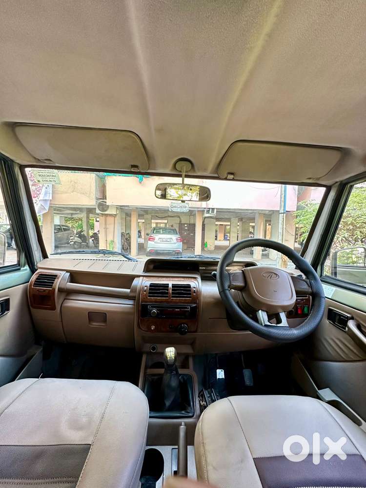 Mahindra Bolero Slx 2wd Bsiii, 2012, Diesel
