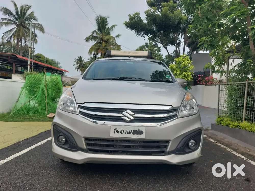 Maruti Suzuki Ertiga 2016 Diesel 87700 Km Driven